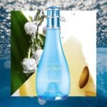 Davidoff Cool Water Eau De Toilette Perfume For Woman-100ml - Image 3
