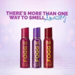 Fogg Paradise Fragrance Body Spray For Woman (120ml) - Image 5