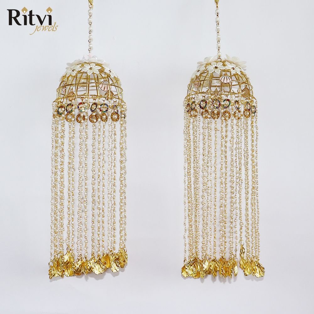 Garima Flower Bridal Kalira