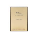 Jaguar Classic Gold Eau De Toilette-100ml - Image 3