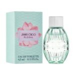 Jimmy Choo Floral Miniature EDT Perfume For Women (4.5ml)
