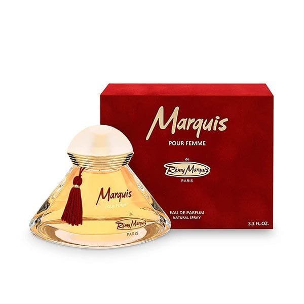 Remy-Marquis-Pour-Femme-Eau-De-Parfum-100ml-2.jpg Remy Marquis Pour Femme Eau De Parfum 100ml - Image 1