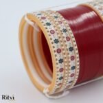 Ritvi Heli Bridal Chura 1905 - Image 2