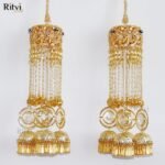 Evil Eye Jhumka Bridal Kalira bridal kalira