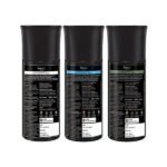 Yardley London Body Spray For Men (Classic + Urbane + Royale) for Men (150ml) - Image 2