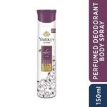Yardley London Lace Satin Deodorant Body Spray (150ml)