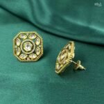 Garima Kundan Studs - Image 2