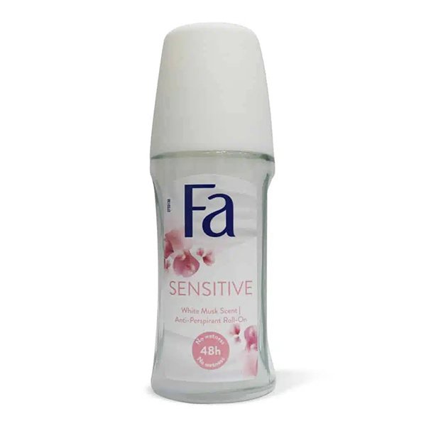 Fa Roll On Sensitive Deodorant 50ml 01