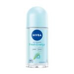 Nivea Anti-Perspirant Energy Fresh deodorant roll-on For Women (50ml) 01