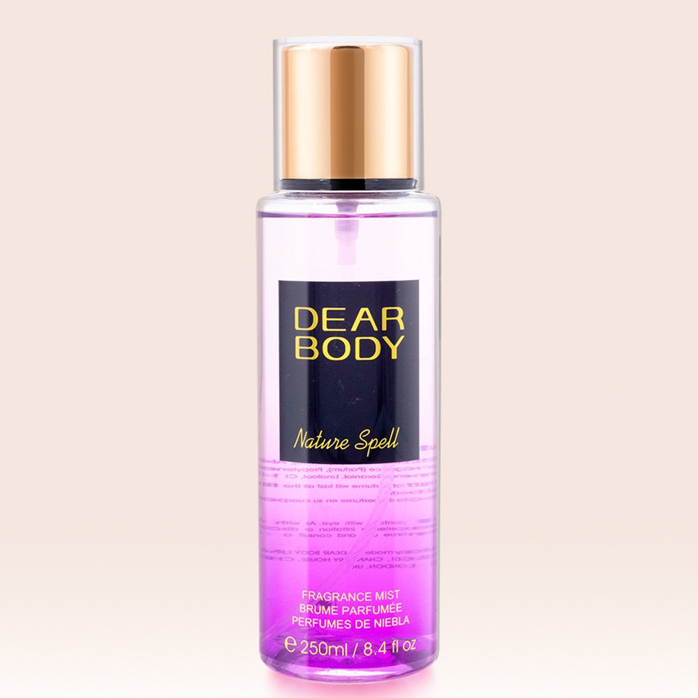 Dear Body Nature Spell Fragrance Mist 01