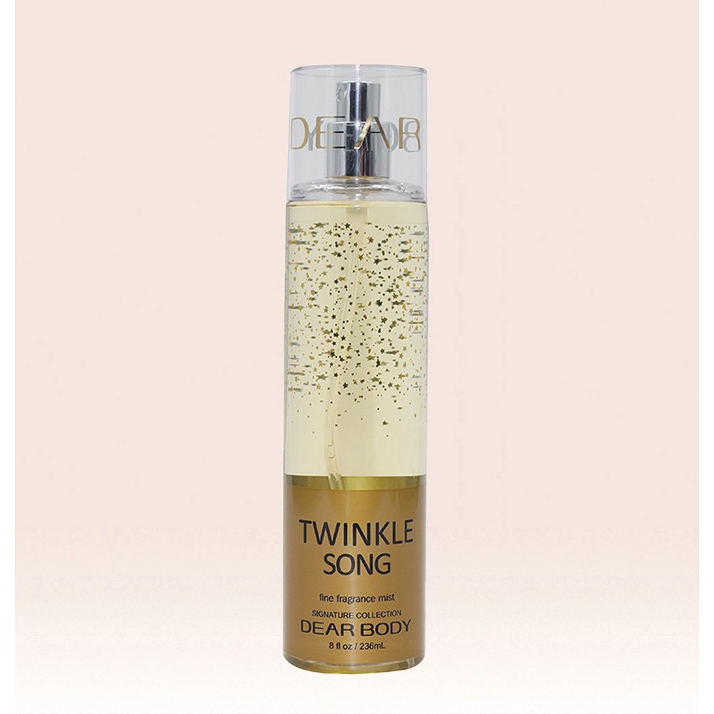 Dear Body Twinkle Song Fragrance Mist 236ml 01