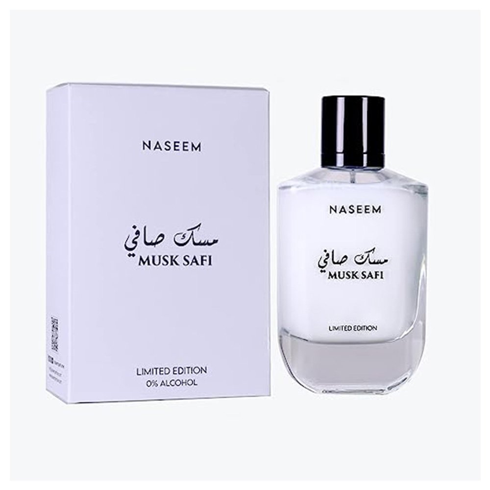 Naseem Musk Safi Aqua Perfume (100ml) 01