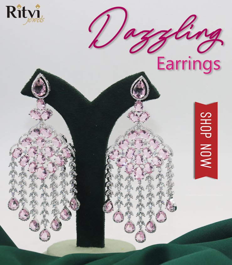 earrings poster