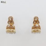 Kohinoor Kundan AD Jhumki